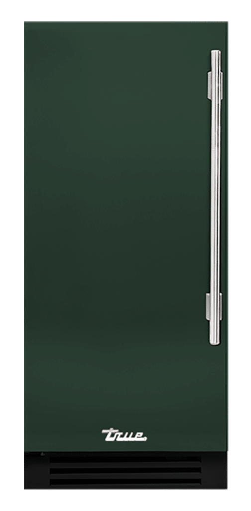 Clear Ice Machine in Emerald