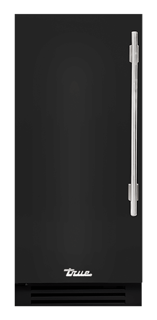 Clear Ice Machine in Gloss Black