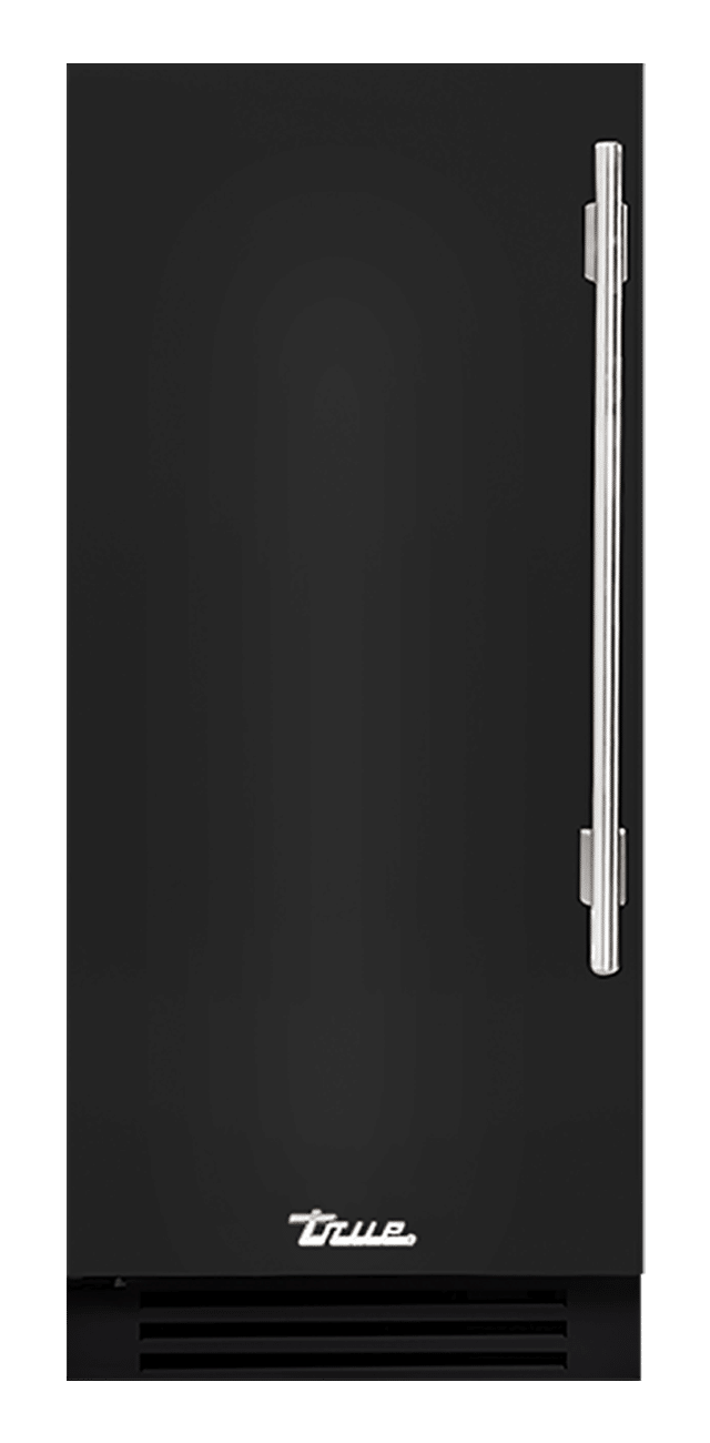 15″ Clear Ice Machine Solid Stainless True Residential