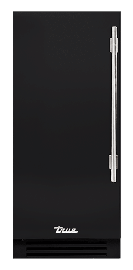 Clear Ice Machine in Matte Black