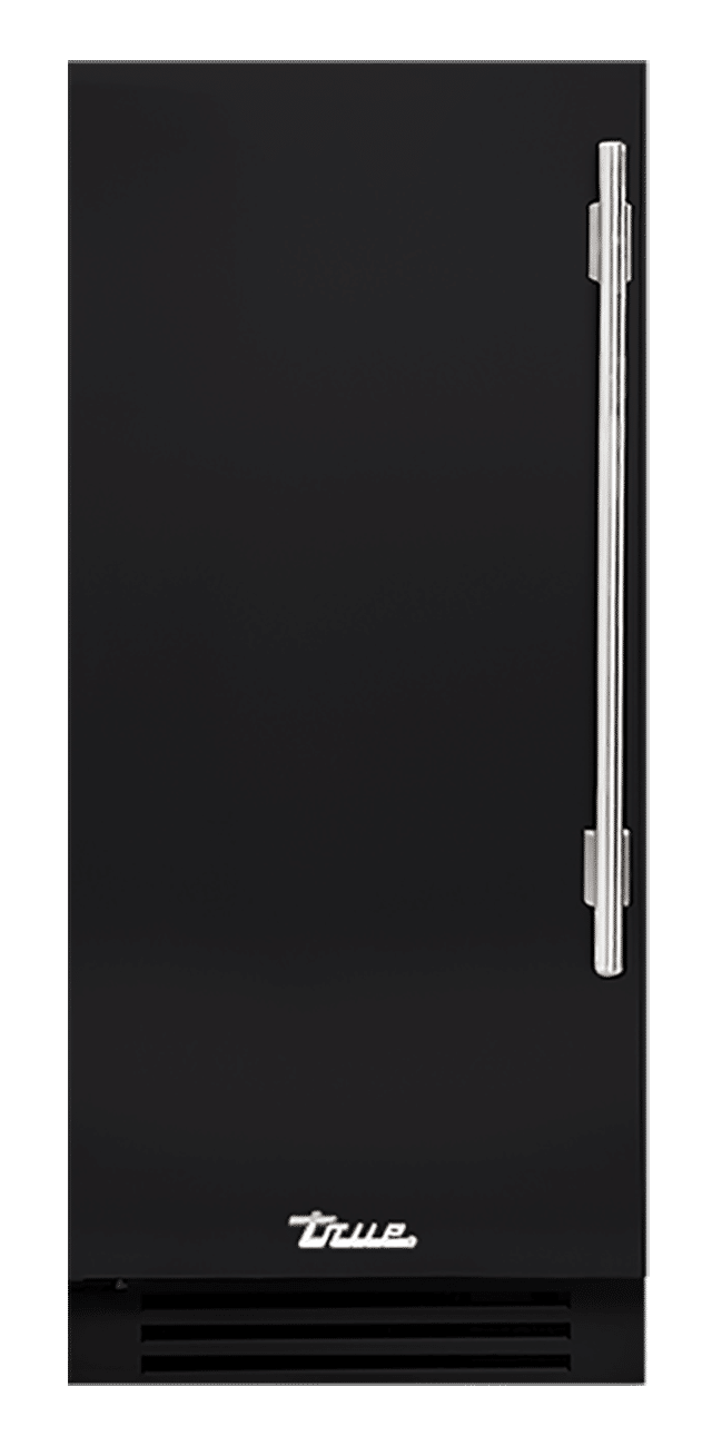 15″ Clear Ice Machine Solid Stainless True Residential