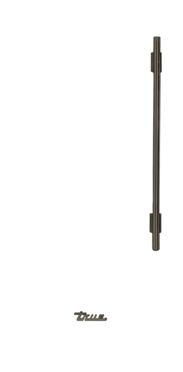 15″ Clear Ice Machine Solid Stainless True Residential