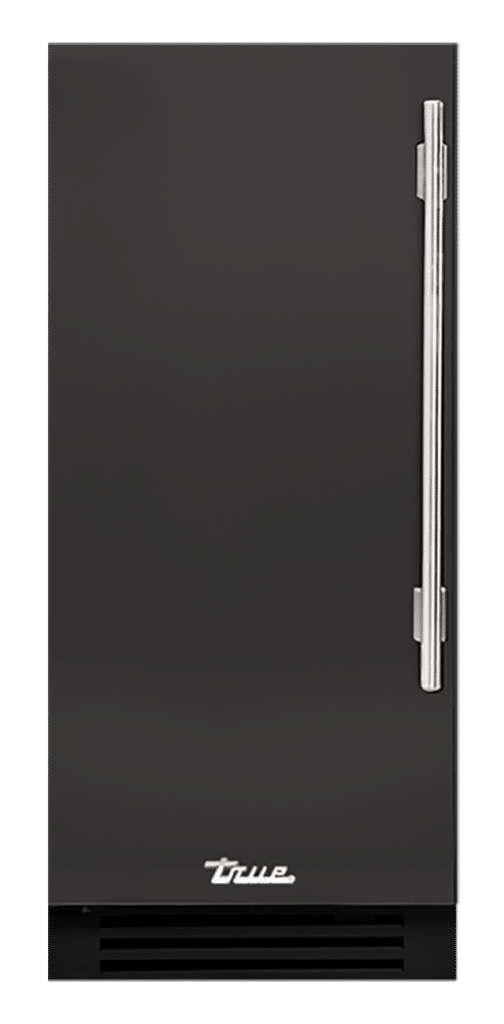 Clear Ice Machine in Ultra Matte Black