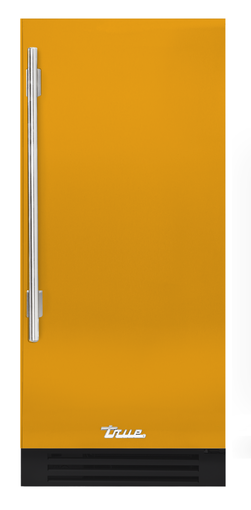 clear ice machine in saffron