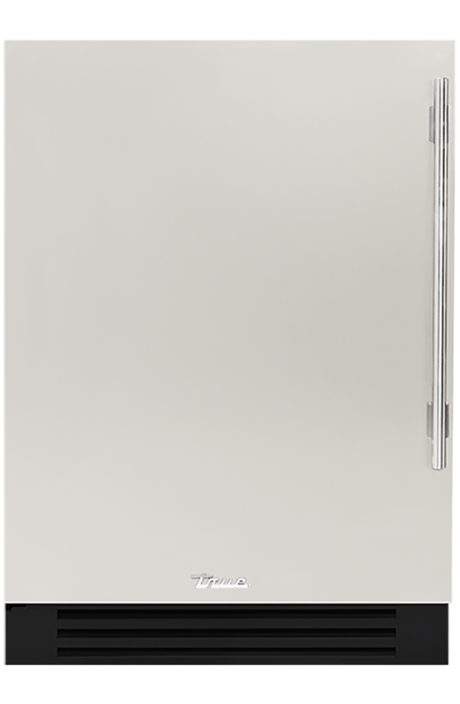 24" Undercounter Refrigerator in Antique White