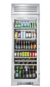 True Residential  Luxury Refrigerators with Commercial DNA