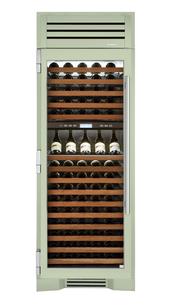 True Residential 24 Dual Zone Undercounter Wine Cabinet