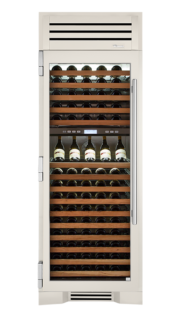 white wine refrigerator