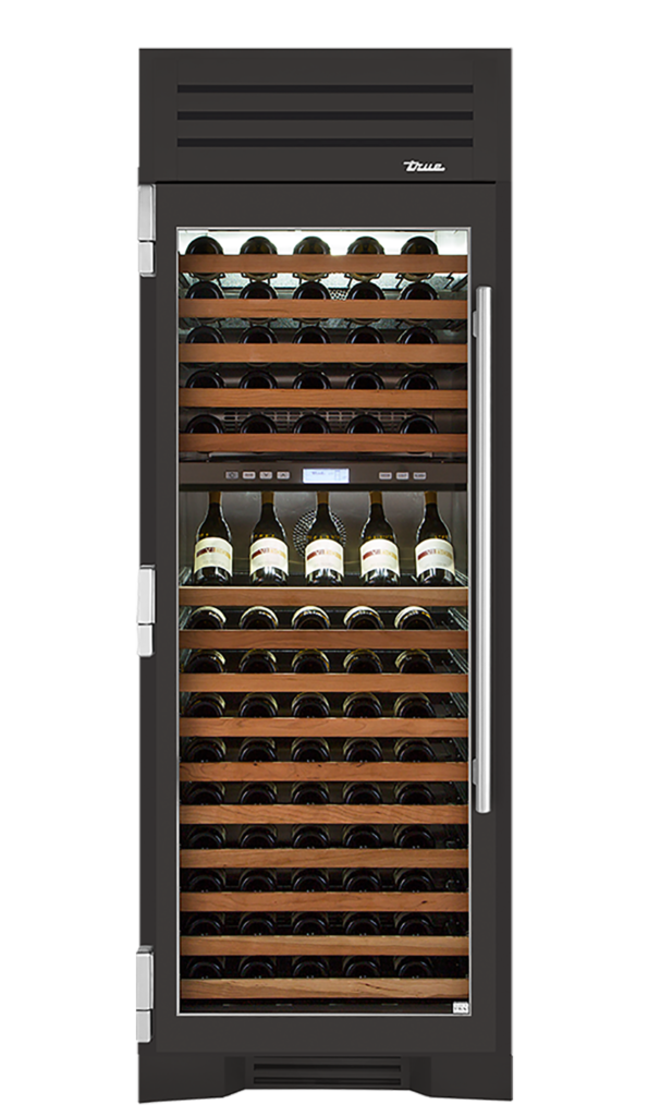 column wine cooler