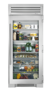 True Residential  Luxury Refrigerators with Commercial DNA