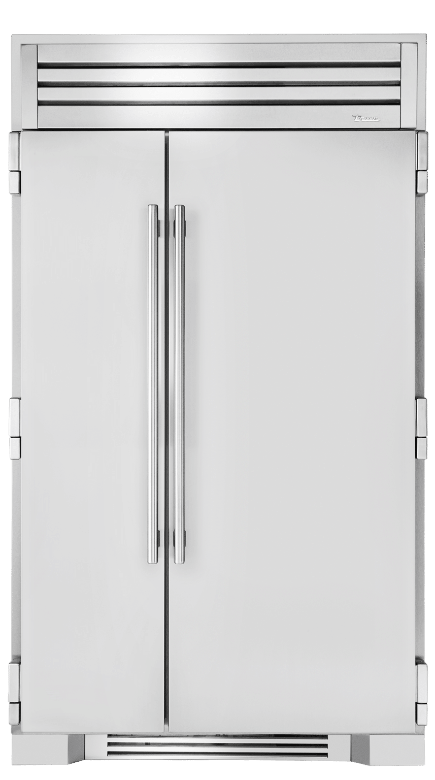 24 Undercounter Freezer Solid Stainless True Residential   48Unit Stainless 857x1536 