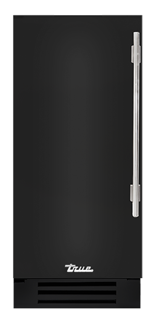 15" Undercounter Refrigerator in Gloss Black