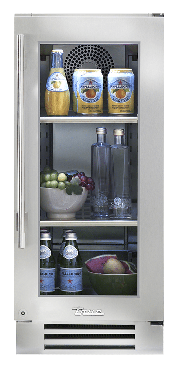 True residential undercounter freezer hotsell