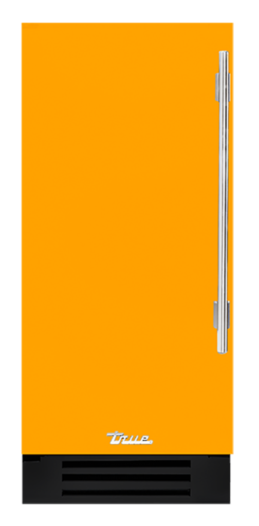 15" Undercounter Refrigerator in Saffron