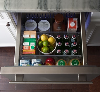 Breakfast Drawer