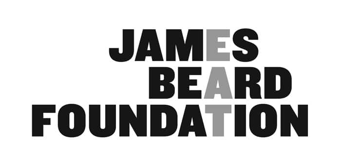 James Beard Logo