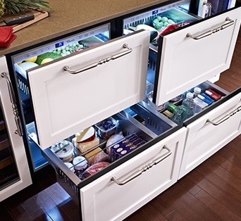 Refrigerator Drawers