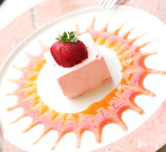 Strawberry Daiquiri Parfait
