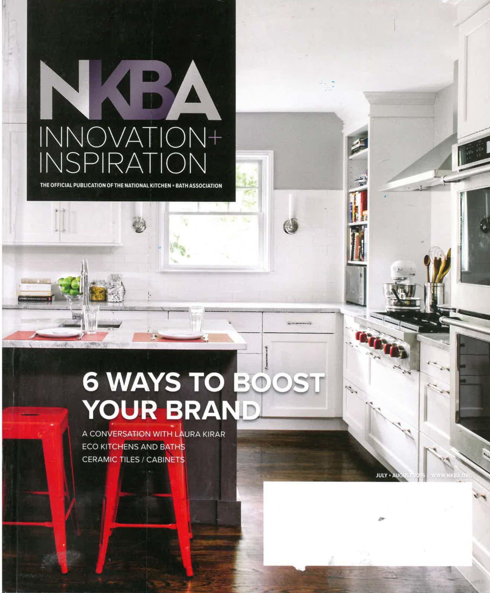 NKBA cover