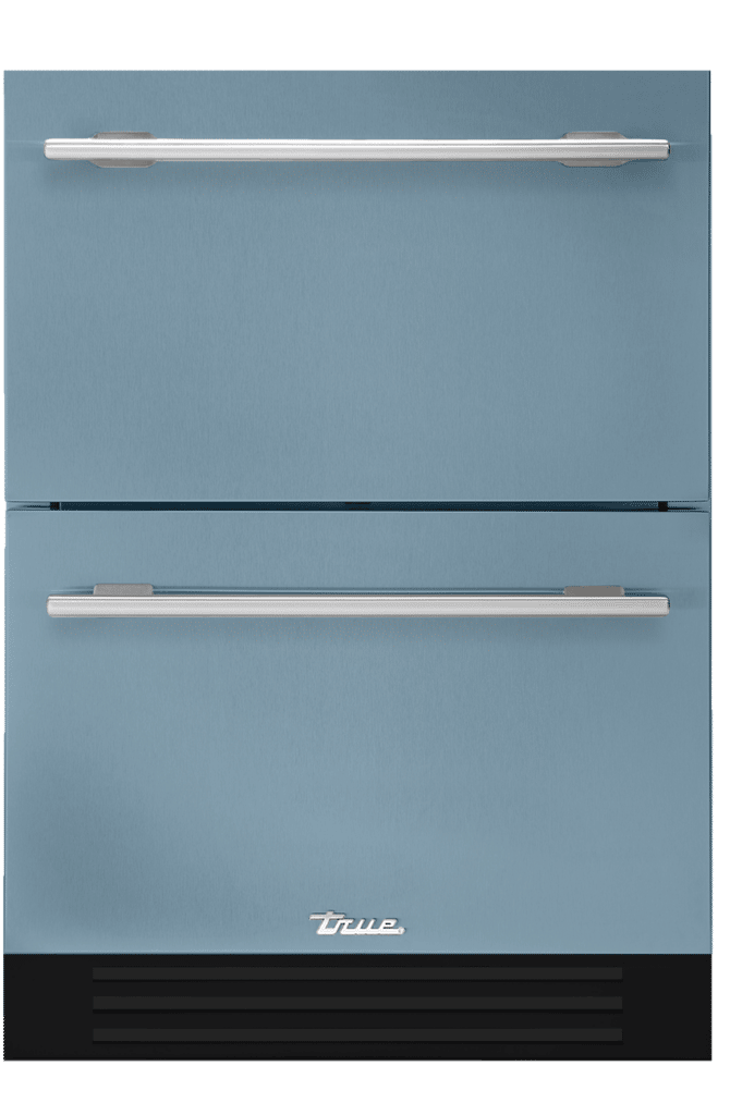 True Residential 24 Undercounter Refrigerator Drawers