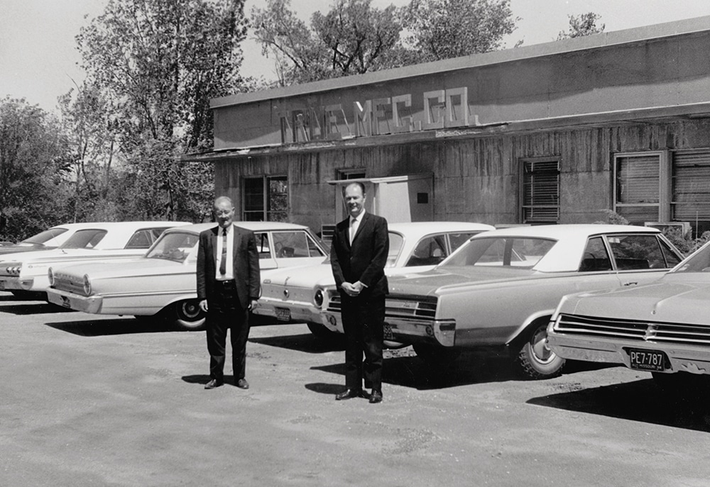 vintage true mfg co headquarters
