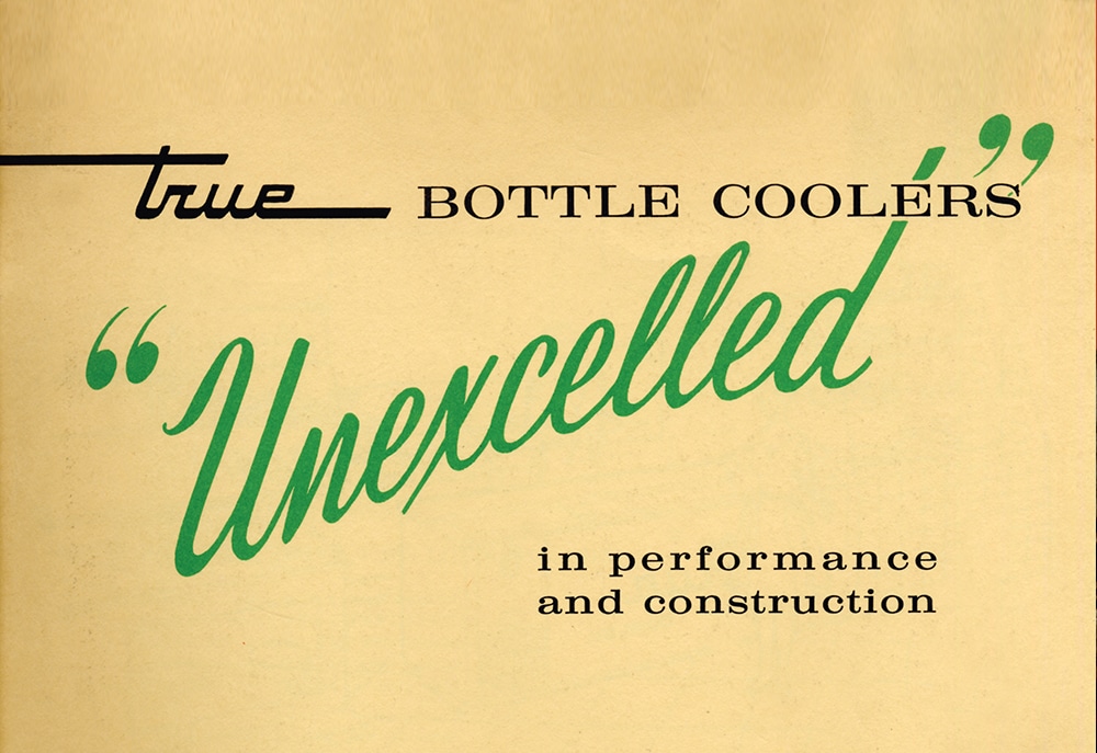 vintage true marketing
