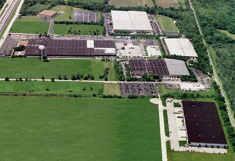 true mfg facility