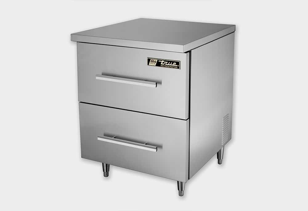 true mfg commercial units