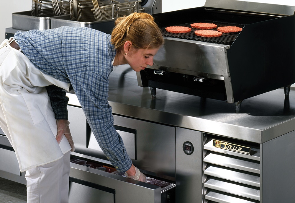 true mfg commercial units