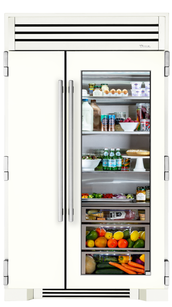 true residential refrigerator price list