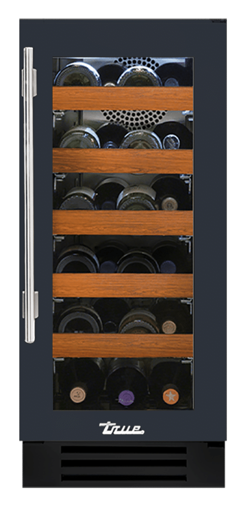 15" Undercounter Wine Cabinet Right Hinge in Juniper