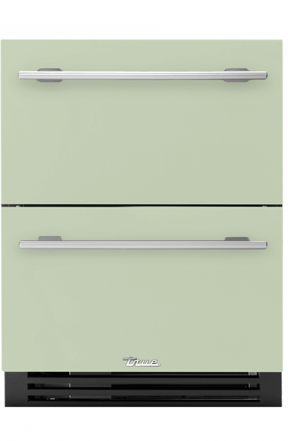 24″ ADA Height Undercounter Refrigerator Drawer Solid Stainless True