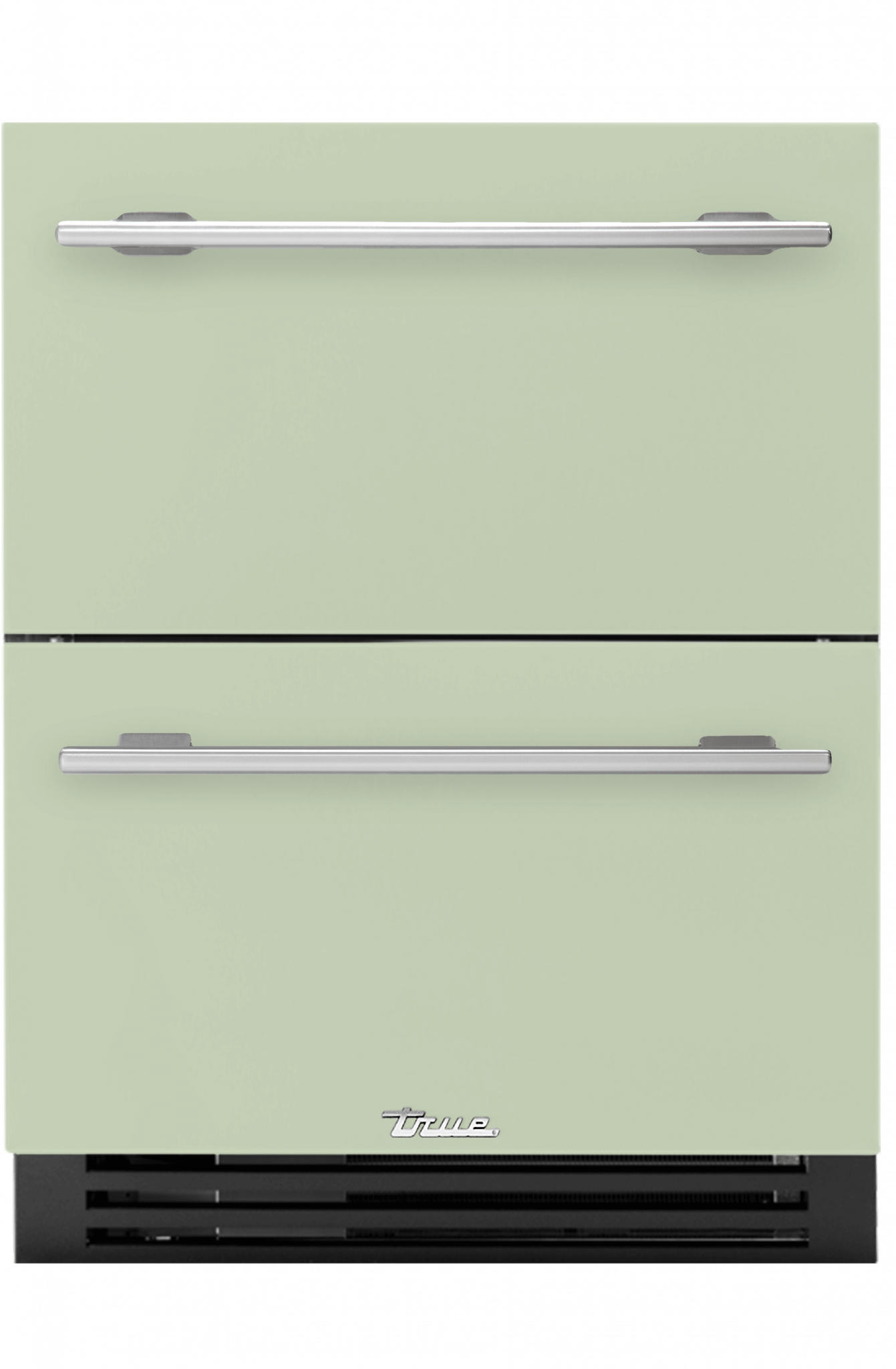 24″ ADA Height Undercounter Refrigerator Drawer Solid Stainless True