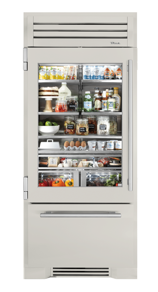 36 Classic Over-and-Under Refrigerator/Freezer