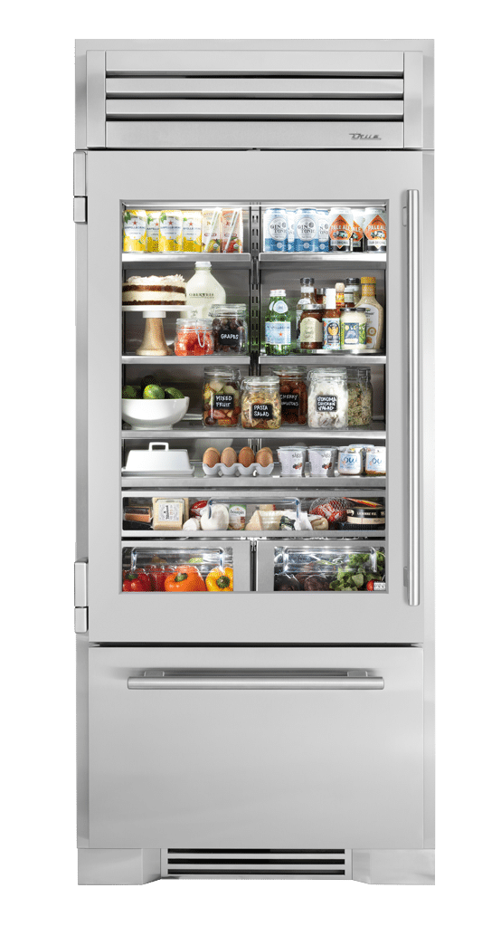 Wire Freezer Basket with Dividers - Buy Refrigerator Shelf