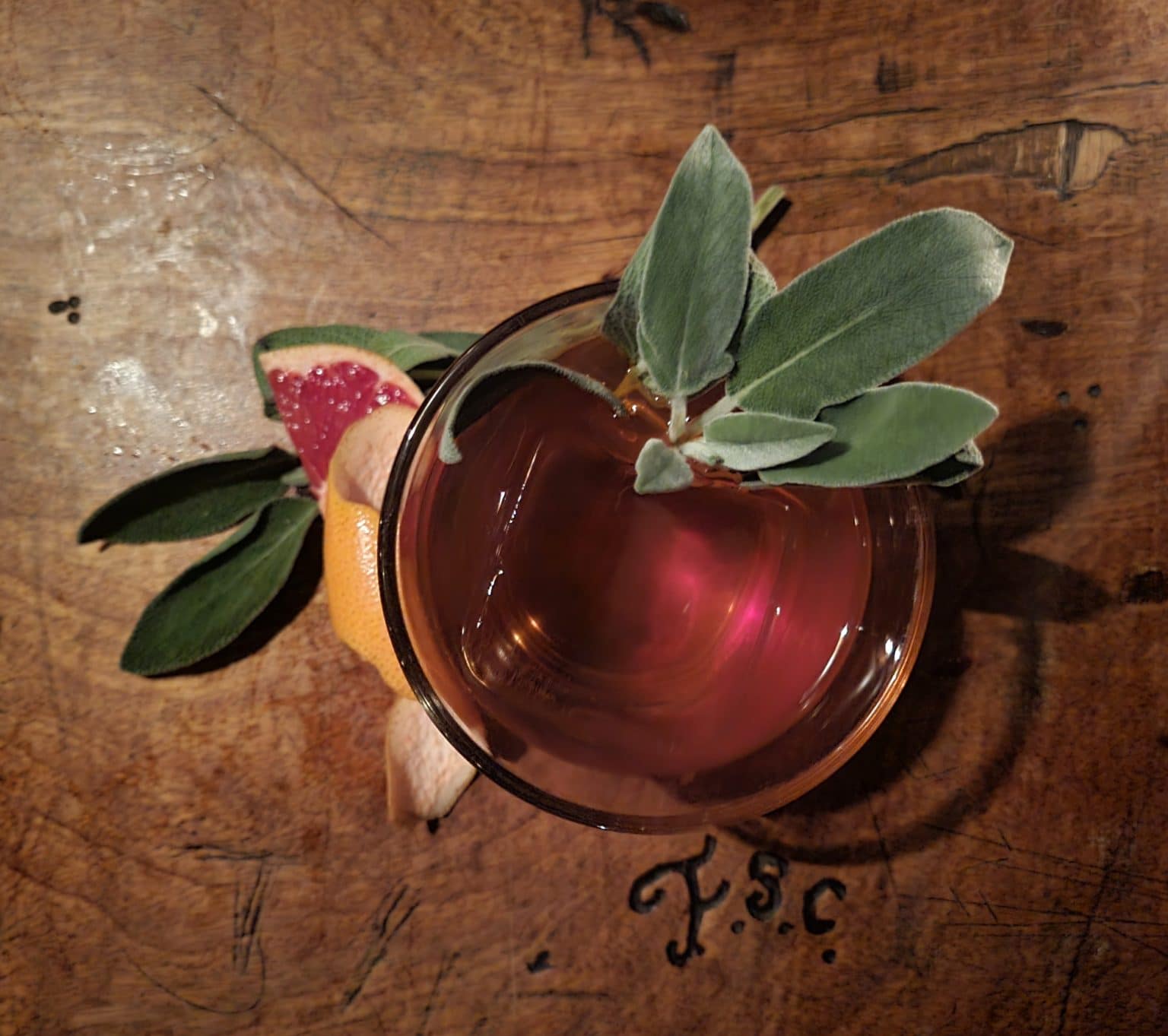 Sage Advice Cocktail Edition True Residential