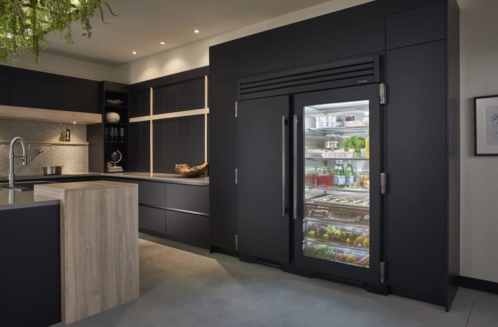 True Residential  Luxury Refrigerators with Commercial DNA