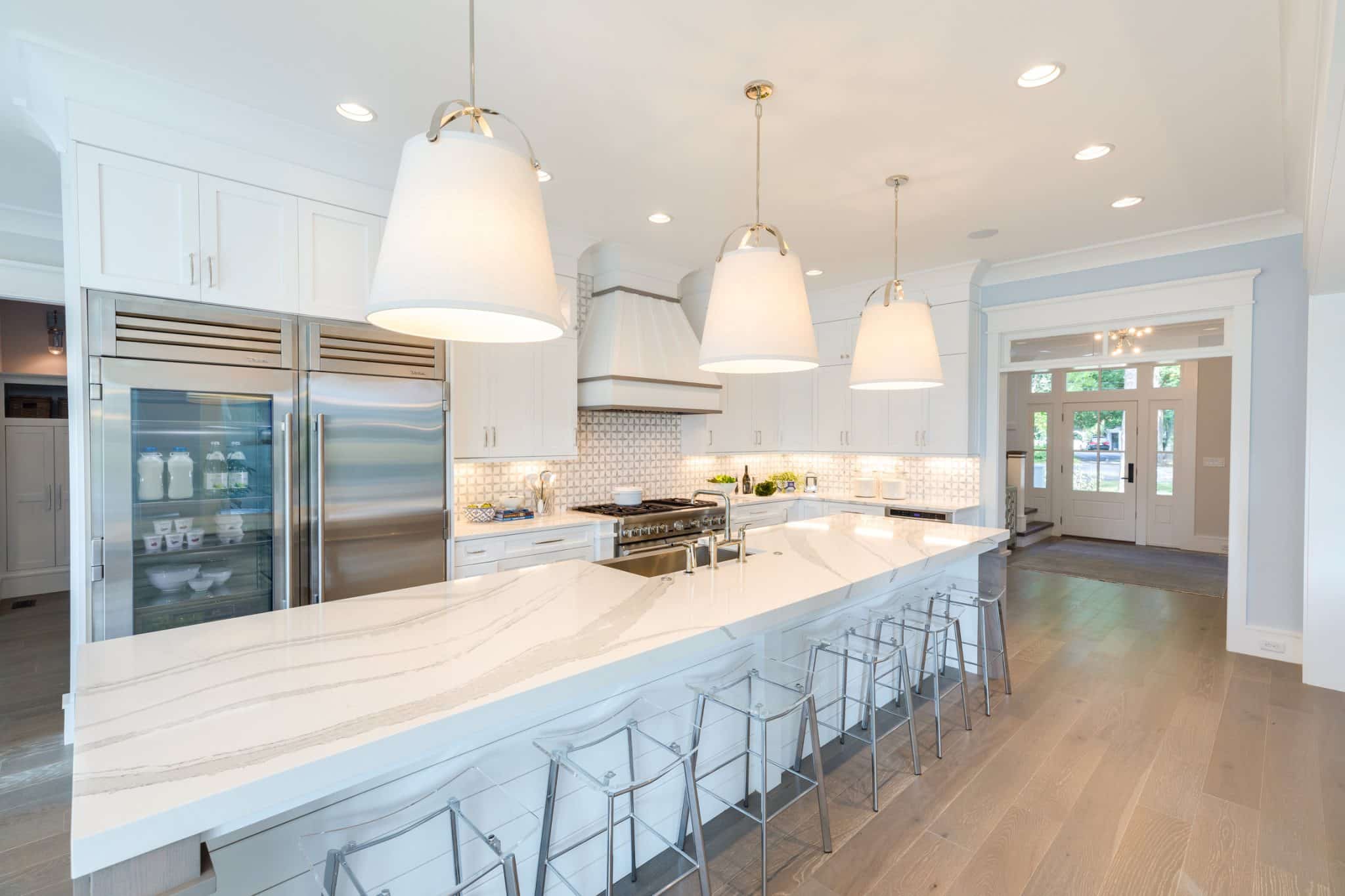 The Allure of the White Kitchen | True Residential